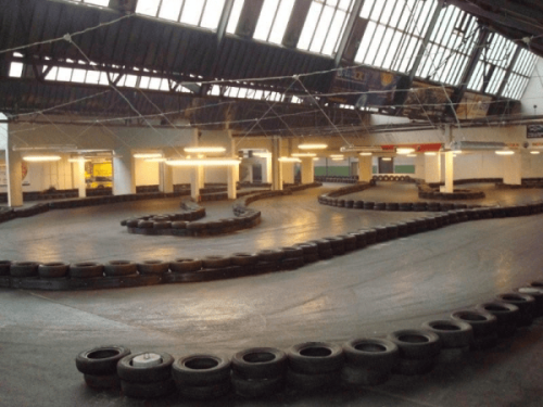 Kartinghub Admin Daytona Tarnow