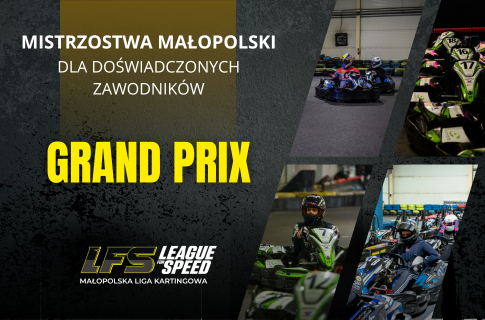 Leagueforspeed GP Kartinghub