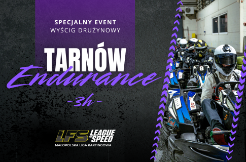 Leagueforspeed Endurance Kartinghub