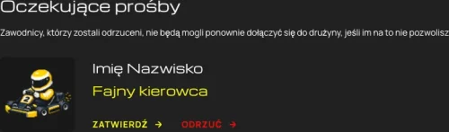 Kartinghub Admin Faq Add Racer To Team