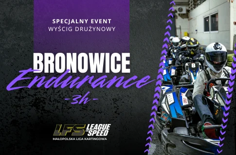 Leagueforspeed Endurance Brono