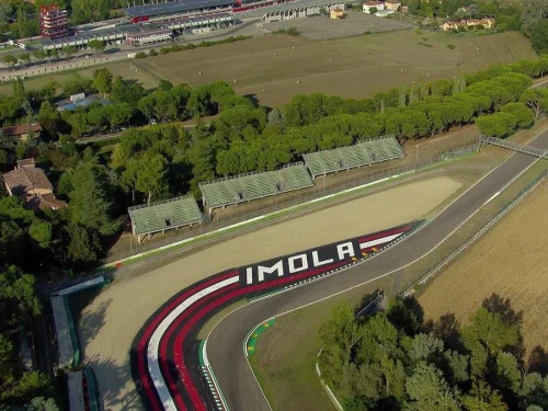 Kartinghub Admin Imola